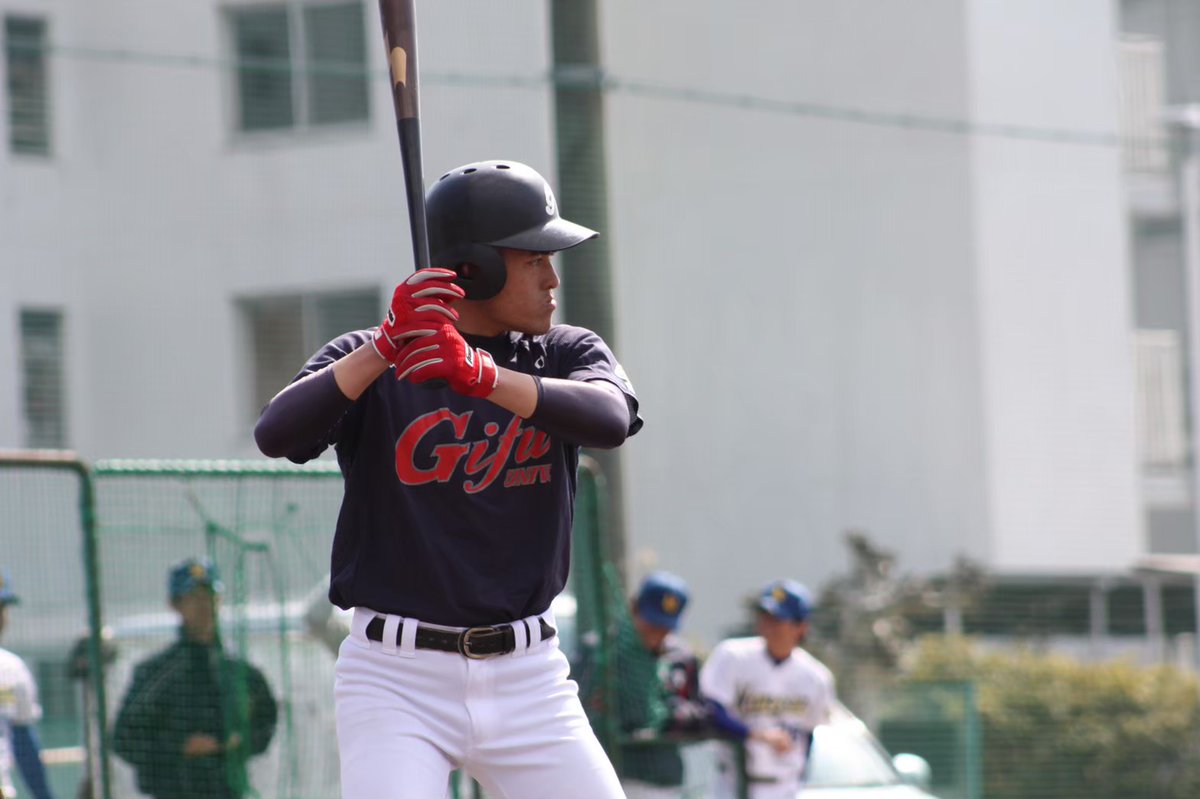 岐阜大学硬式野球部 岐大野球部 岐阜大学野球部 岐大硬式野球部 岐阜大学硬式野球部