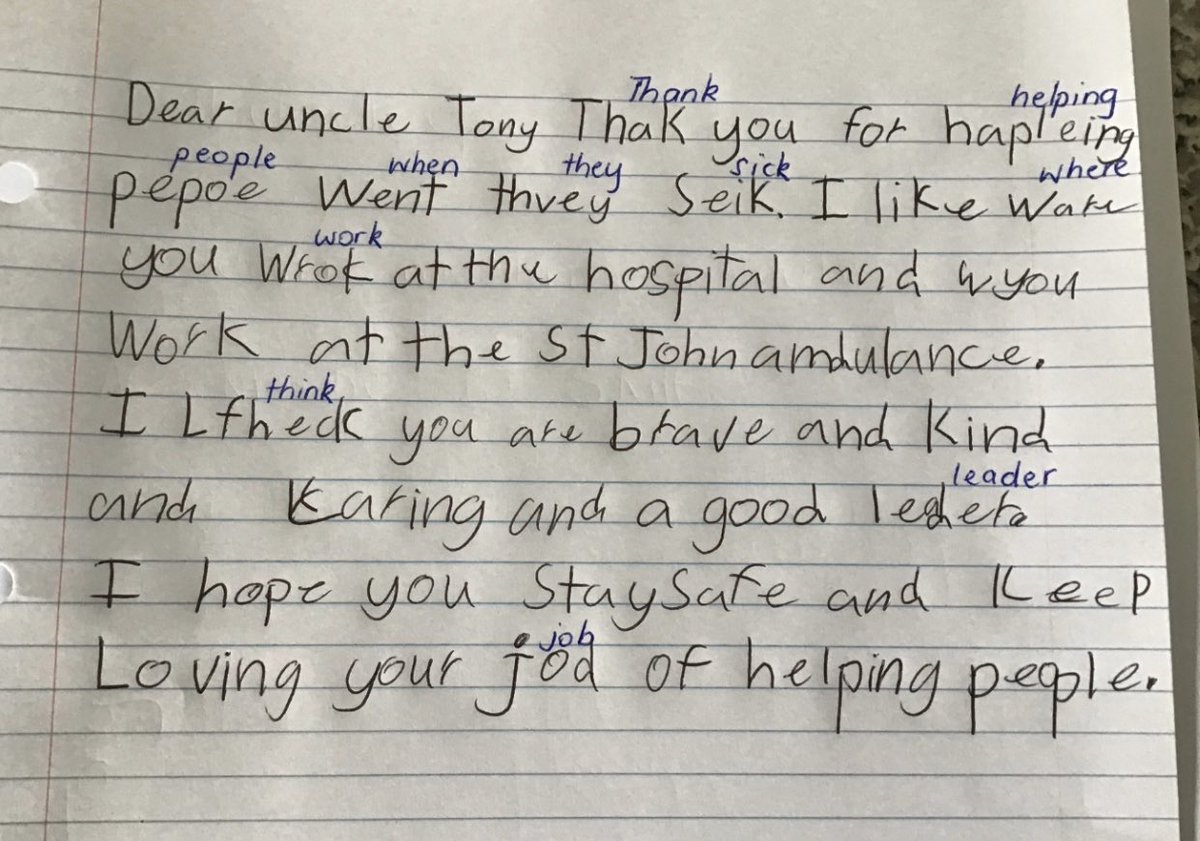 Casey Patuawa (@cpatuawa) on Twitter photo Today was about gratitude. People we are thankful for and things we are lucky to have. We had letters to parents, friends, essential service workers and even <a href="/jacindaardern/">Jacinda Ardern</a>. Highlighting positives, putting smiles on faces and even happy tears in eyes. <a href="/KellyJ_McEvoy/">Kelly McEvoy</a> <a href="/Jo_Weldon2/">Jo Weldon ADE</a> Today was about gratitude. People we are thankful for and things we are lucky to have. We had letters to parents, friends, essential service workers and even <a href="/jacindaardern/">Jacinda Ardern</a>. Highlighting positives, putting smiles on faces and even happy tears in eyes. <a href="/KellyJ_McEvoy/">Kelly McEvoy</a> <a href="/Jo_Weldon2/">Jo Weldon ADE</a>