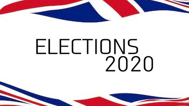 ELECTIONS 2020:
Competing political parties release manifestos.