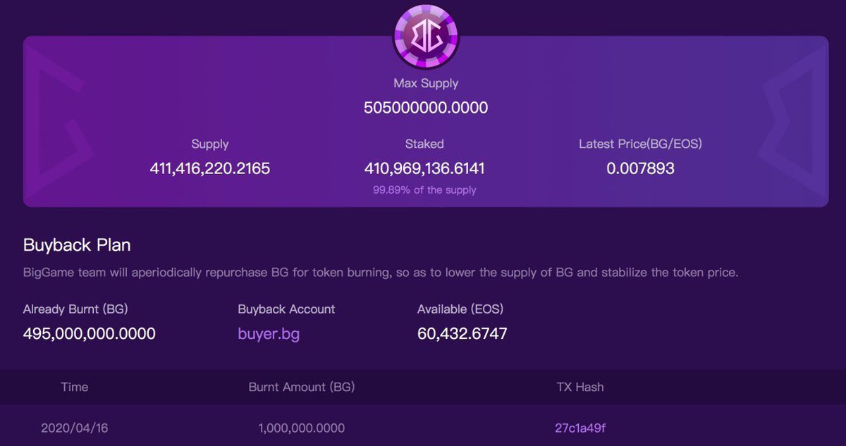 EOS Big Game tweet media