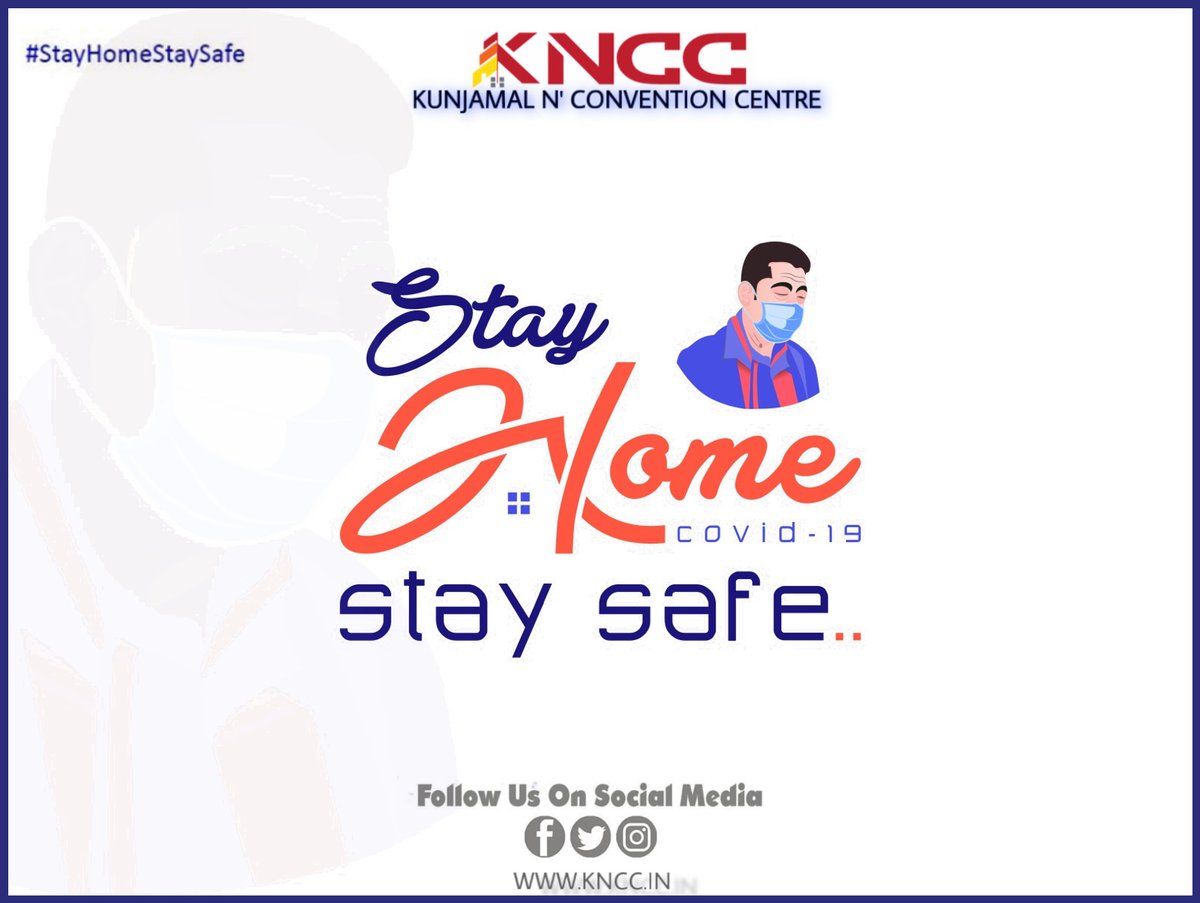 Knccagra's tweet photo. A man travels the world over in search of what he needs and returns to home to find it.
 Let's stay home and save lives.

#KNCC #COVID-19
#coronavirus #PMMODI  #PM #MyGov #StayHomeStaySafe https://t.co/Z6azm1je1m