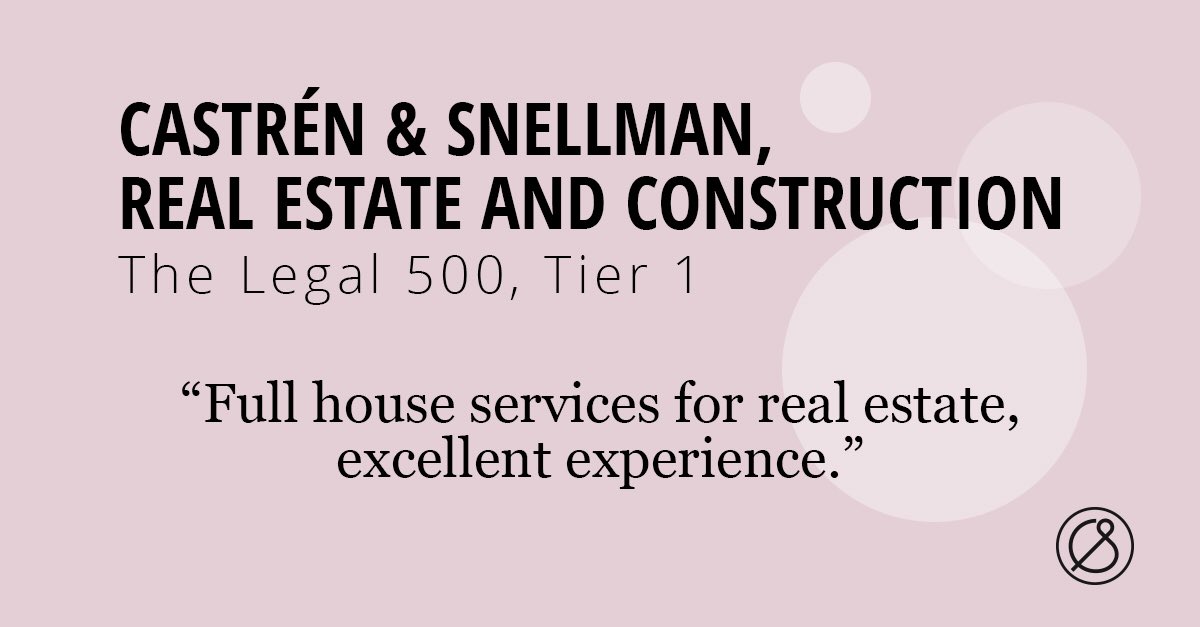 Two years ago we set a goal to rise in the ranks of the international legal directories. Today we get to say thanks to clients and colleagues from our whole team! The only thing left to do is to work twice as hard to be worthy of the Tier 1 ranking. #L500EMEA2020  <a href="/thelegal500/">The Legal 500</a>