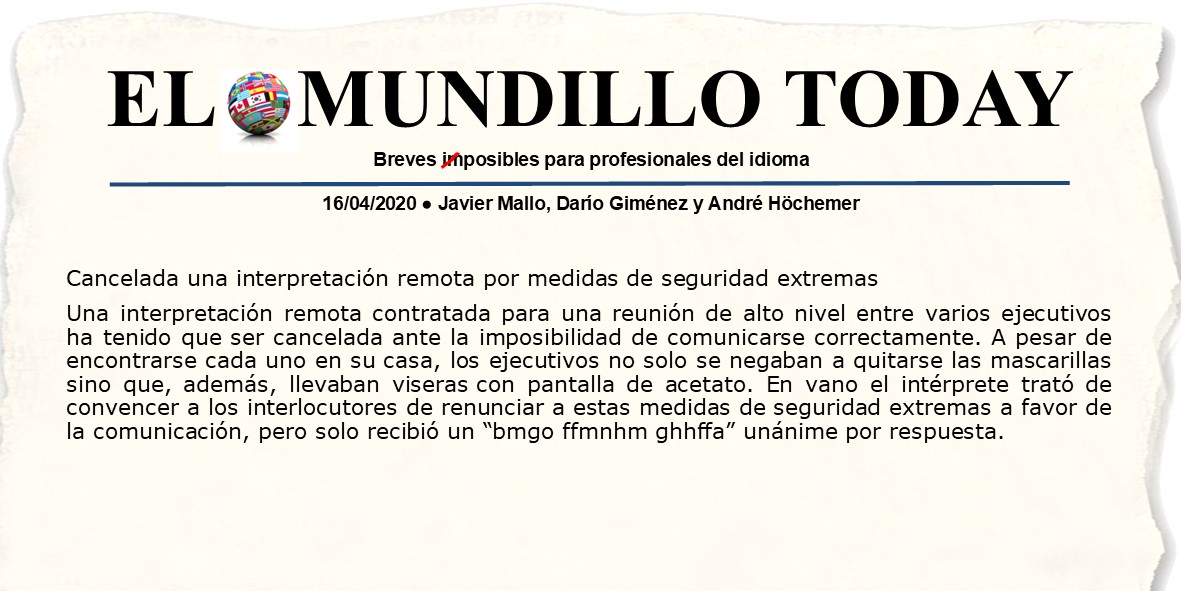 ElMundilloToday's tweet photo. Ya llevan cinco horas discutiendo sobre el recargo por cancelación. https://t.co/kAWIhSGGgV