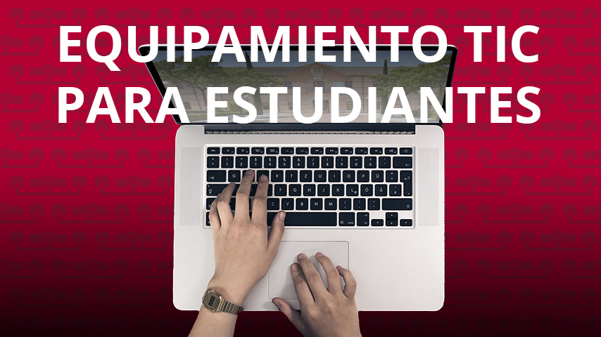 uclm_es's tweet photo. Os recordamos que mañana, viernes expira el plazo para solicitar el equipamiento informático y de conectividad que ha lanzado la @uclm_es para estudiantes con dificultades de acceso a estos recursos.
Más información y solicitudes, en https://t.co/s841wk5SuS https://t.co/rDHvQBKl50