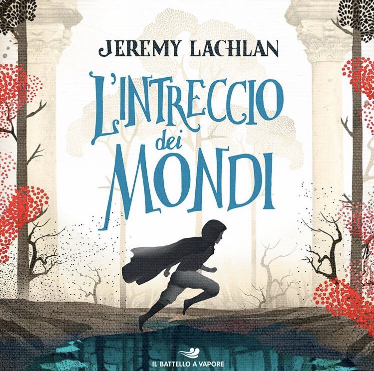 Italian edition of Cradle of All Worlds, L’intreccio dei Mondi, hitting shelves MAY 2020 🗝🏛💥 @edizpiemme #lintrecciodeimondi #ilbattelloavapore #JaneDoe #Prossimamente