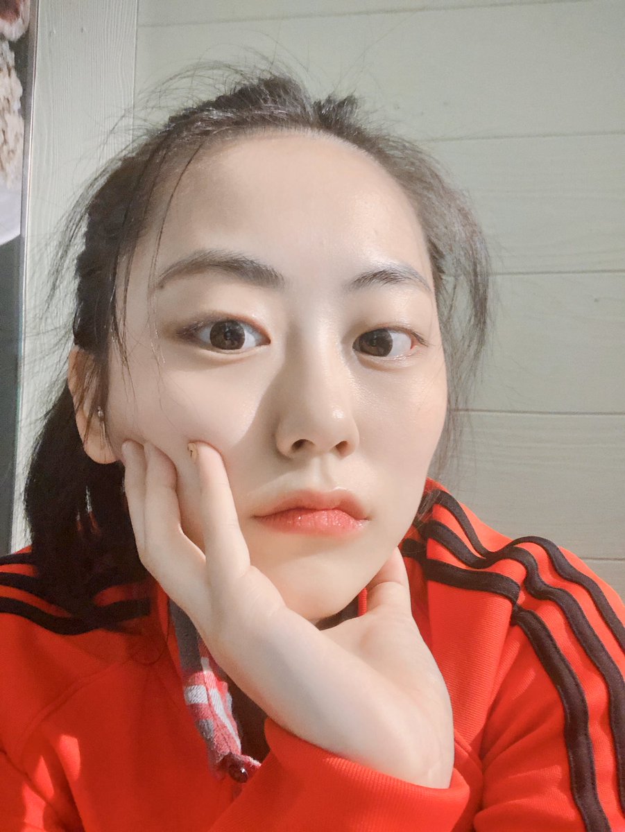 항상 서있는 내 잔머리 ㅋㅋㅋ

#🌈