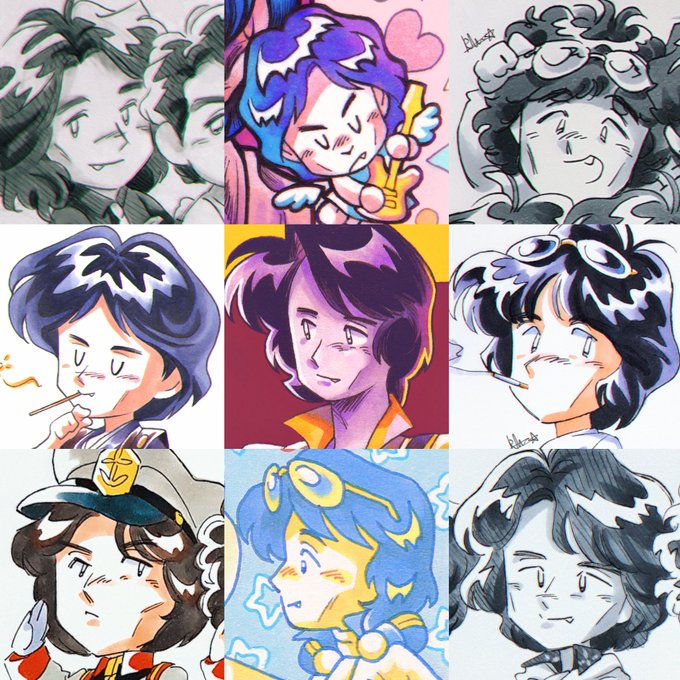 曽我部和恭生誕祭のtwitterイラスト検索結果