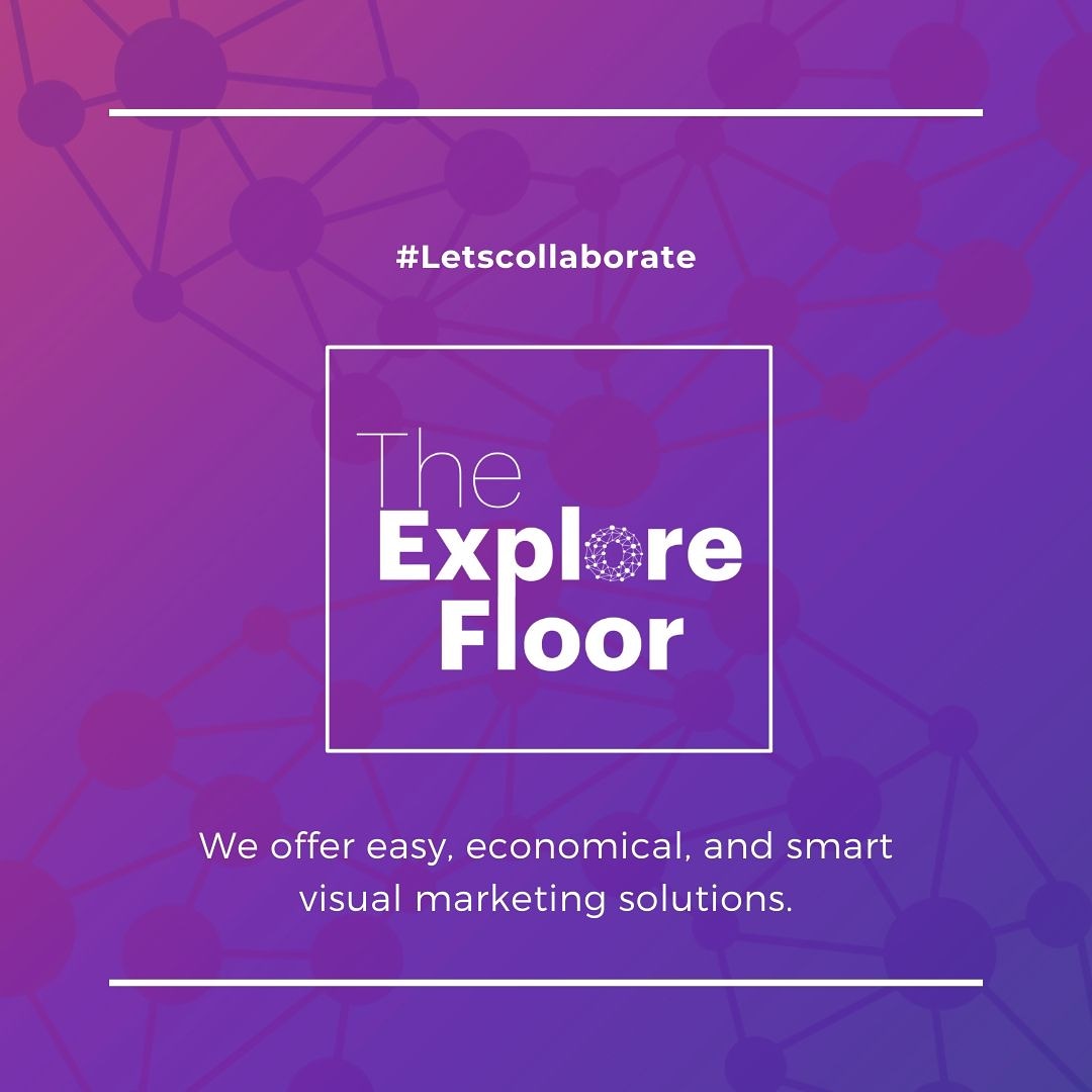 theexplorefloor's tweet photo. Yes, these are challenging times. Yes, the future seems unclear and overwhelming. Yes, we are slowing down... But, let's not stop! 

Let’s #collaborate! We bring a collaboration-based platform where we create one-week visual brand awareness campaigns. #socialmediamarketing https://t.co/vWM4v1uAml