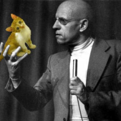 rebetiko_'s tweet photo. #FreeFoucault est une plateforme décentralisée et non-censurable donnant accès à une version restaurée des enregistrements des cours dispensés par Michel Foucault au Collège de France entre 1972 et 1984. Via @Khrys@mamot.fr et @LEcrevisses
https://t.co/NhZcwFxHcd https://t.co/wzFRxsGKyW