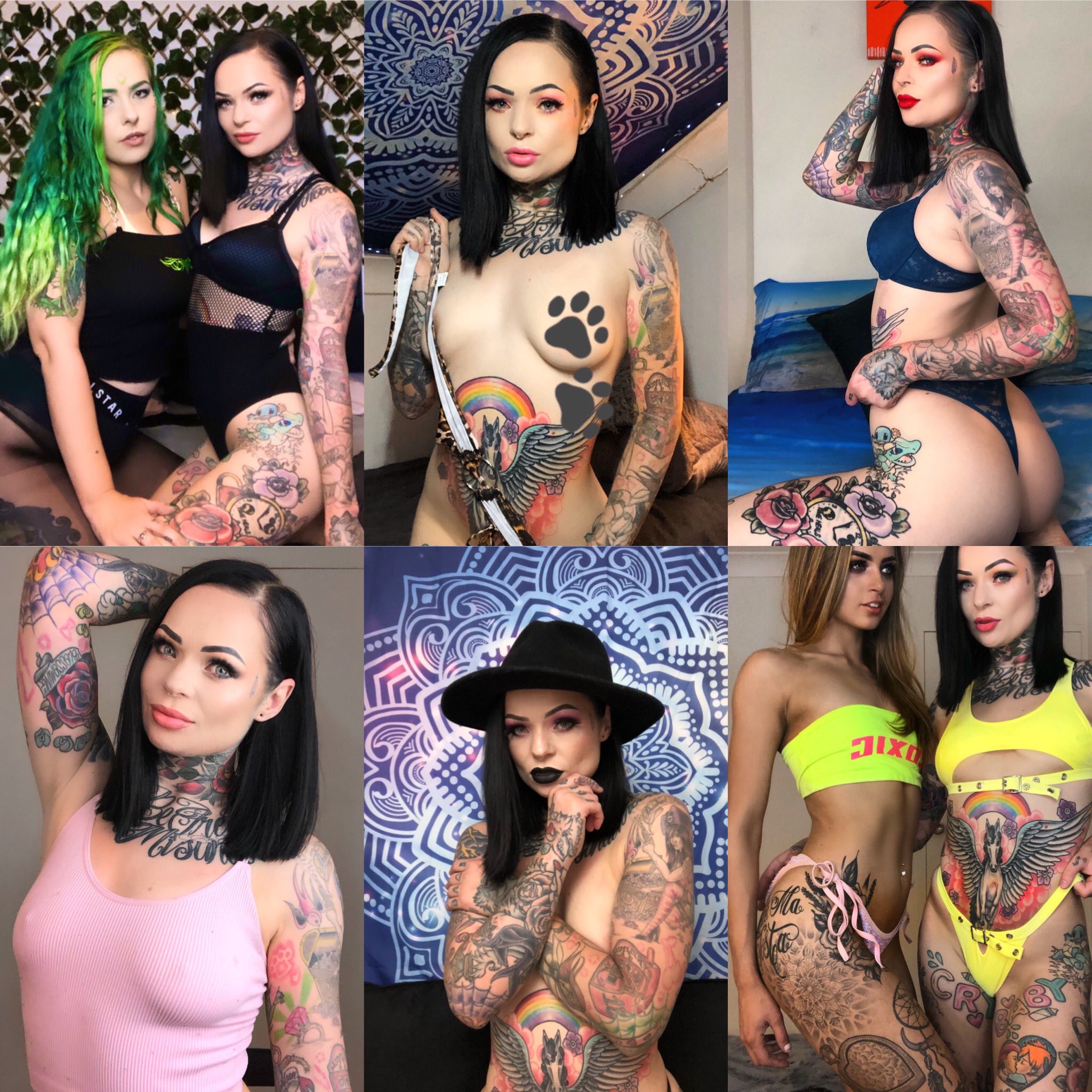 Жаклин Тейлор onlyfans