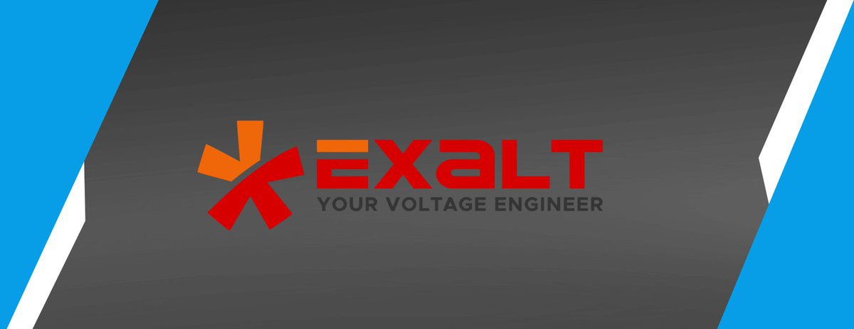 EnergyExalt's tweet photo. #Exaltenergy #yourvoltageengineer!!! https://t.co/5TEziZsvgr