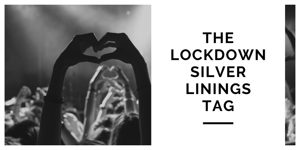 ClaireLomax4's tweet photo. ☀️NEW POST☀️

Here’s a tag for you all to join in with, a look at the Lockdown silver linings. 
Why not look for some positives right now, they are definitely there, promise!

#theclqrt #TRJForBloggers #ATBCHAT 

https://t.co/3aHiul3yvY https://t.co/0PABWRL7fo