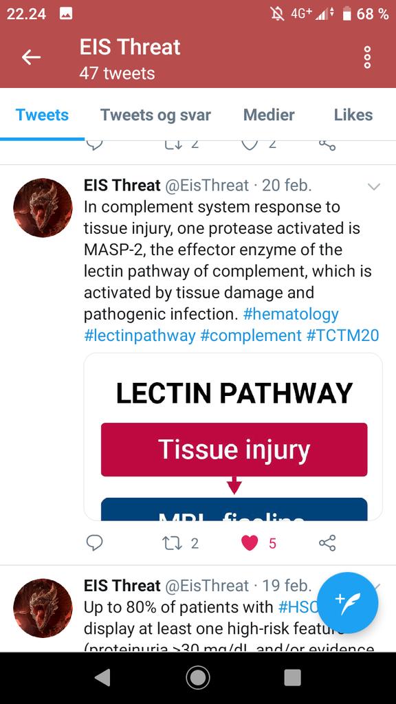 d_kreu's tweet image. $OMER More evidence linking complement activation &amp;amp; most likely #lectinpathway to #covid19 mortality #Narsoplimab #oms721