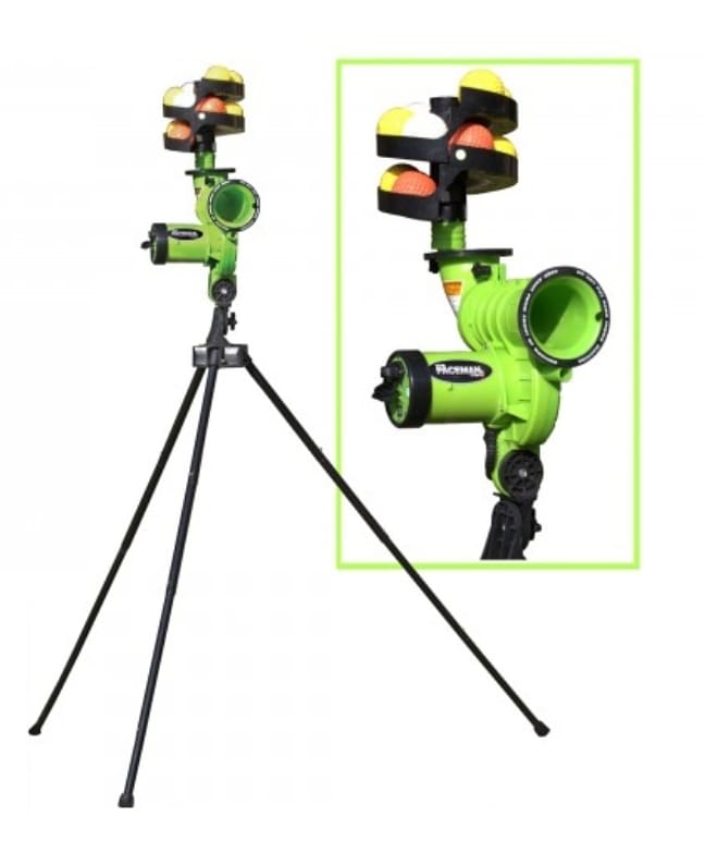 Tired of facing mum and dad in the back garden then look no further 👀

The Paceman Orginal S2-X machine is  great way to keep on top of your 🏏 skills.

Available online <a href="/uzisports/">UZI Sports</a>.com - limited quantity available

#uzisports #paceman #backyardcricket #staysafe #stayhome