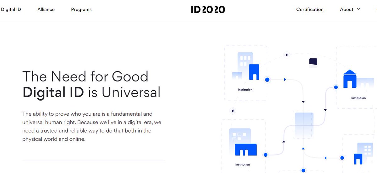 1. Bill Gates influence on  #Covid19 "crisis" shld not be underestimated as mandatory Biometric ID is a "thing" under "humanitarian" pretext. "Proving who u r is a fundamental human right" ID2020. "UK’s Onfido secures $100m 2 boost ID tech 4 immunity passports" partner Microsoft.