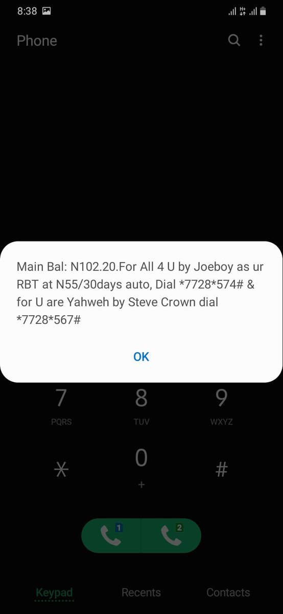 Timzcommunicat1's tweet image. #airtimebalance #databalance