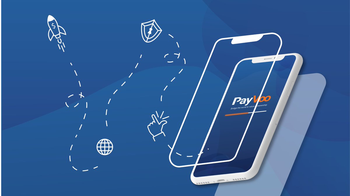 PayvooO's tweet photo. Don’t have the time for a long and complicated bank account opening?
PayVoo is the right choice for all those who know that time is money.
It's easy, fast and safe to sign-up.#payvoo #fintech #finance #financialservices #comingsoon Follow us to know more!💶📈🚀 https://t.co/KJeV0lw5Ah