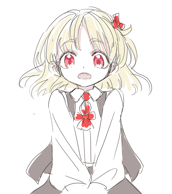 ルーミアちゃんかわいいのtwitterイラスト検索結果 古い順 ルーミアちゃんかわいいのtwitterイラスト検索結果 古い順