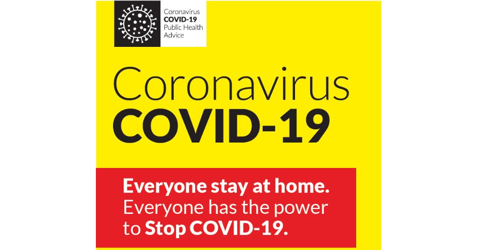 This is the most important thing we can all do. It will help stop #COVID19. 

If you need to collect a prescription from your local pharmacy, phone ahead so that it is ready for you when you arrive.

#CoronavirusIreland <a href="/roinnslainte/">Department of Health</a> <a href="/HSELive/">HSE Ireland</a>