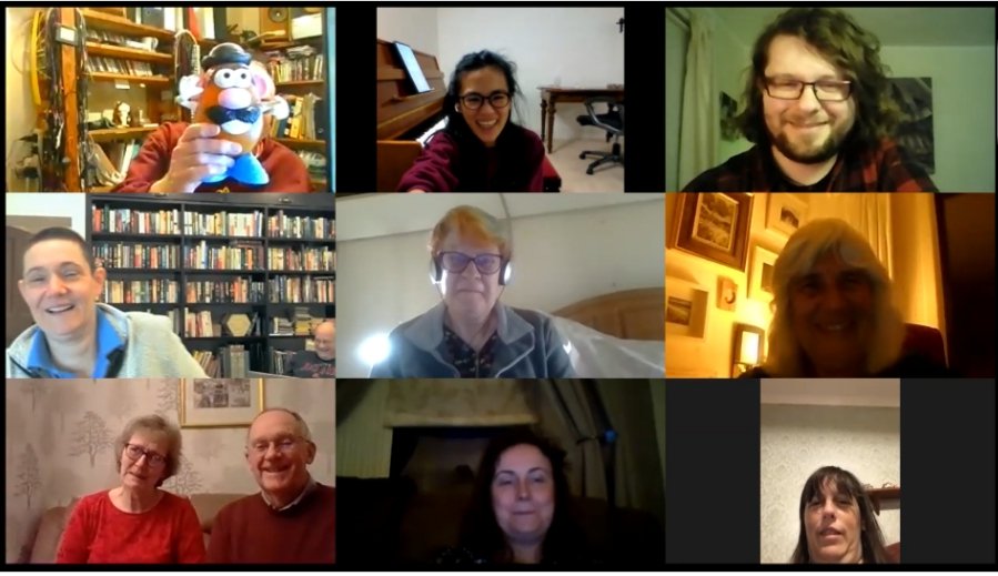 Tiffany Vong (@tiffanybvong) on Twitter photo Enjoying making videos for my 3 choirs at Jordanhill Parish Church and meeting the lovely folk of <a href="/CunninghamChoir/">Cunninghame Choir</a> every Wednesday evening for some singing and a catch up! #SingingFromHome #CommunitySinging Enjoying making videos for my 3 choirs at Jordanhill Parish Church and meeting the lovely folk of <a href="/CunninghamChoir/">Cunninghame Choir</a> every Wednesday evening for some singing and a catch up! #SingingFromHome #CommunitySinging