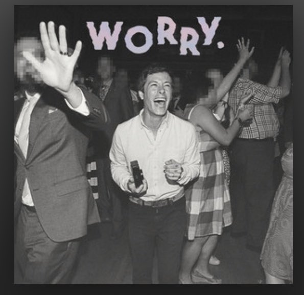 BenjiCarp's tweet photo. Four albums, no skips. 

Is This It? by the Strokes 
Cardinal by Pinegrove 
WORRY. by Jeff Rosenstock 
22, A Million by Bon Iver https://t.co/jptS5ztYke
