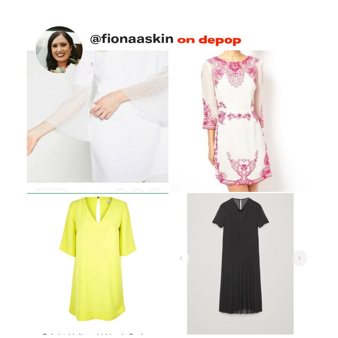 fionaaskin's tweet photo. Selling some pre-loved items on @Depop - open to offers and will sell bundles 👀👗👠

https://t.co/RKWZGkze2R https://t.co/pDPQoeFfoe