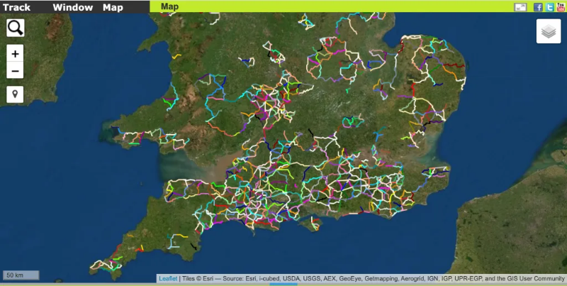 KCLMapathons's tweet photo. Geographers! Walkers! Help create a network of 4,000+ walking routes across Great Britain - from home. https://t.co/zBrGIdNzvn The #SlowWays project needs people confident in reading and using #OSmaps identify routes. Sign up for a training session! #maps #walking #wayfinding https://t.co/tFRNhSN0of