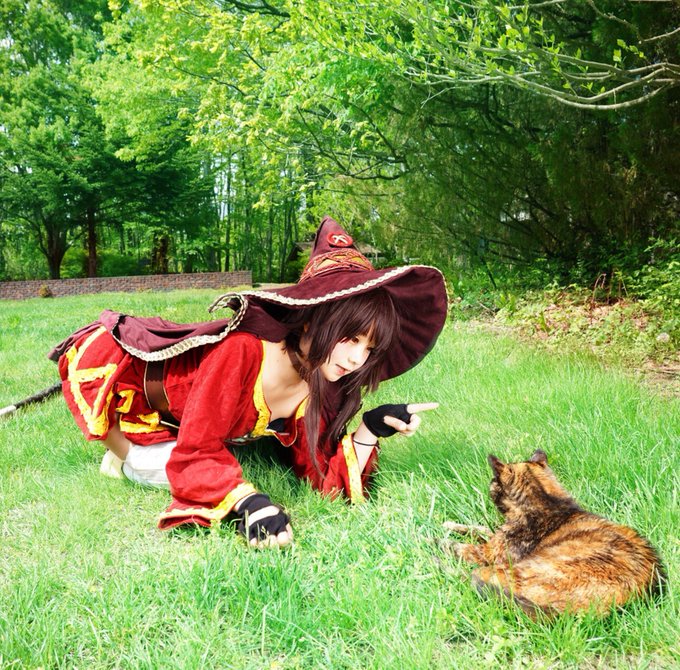 コスプレイヤークルミのTwitter画像8