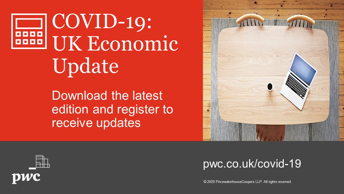 RCWThompson1's tweet photo. Explore @PwC_UK's latest UK Economic update for analysis on how public finances may evolve due to a likely short-term downturn in the economy and the large fiscal stimulus aimed at softening the economic impact of the #COVID19 lockdown: https://t.co/rACdulPGdf https://t.co/DP313yO6oz