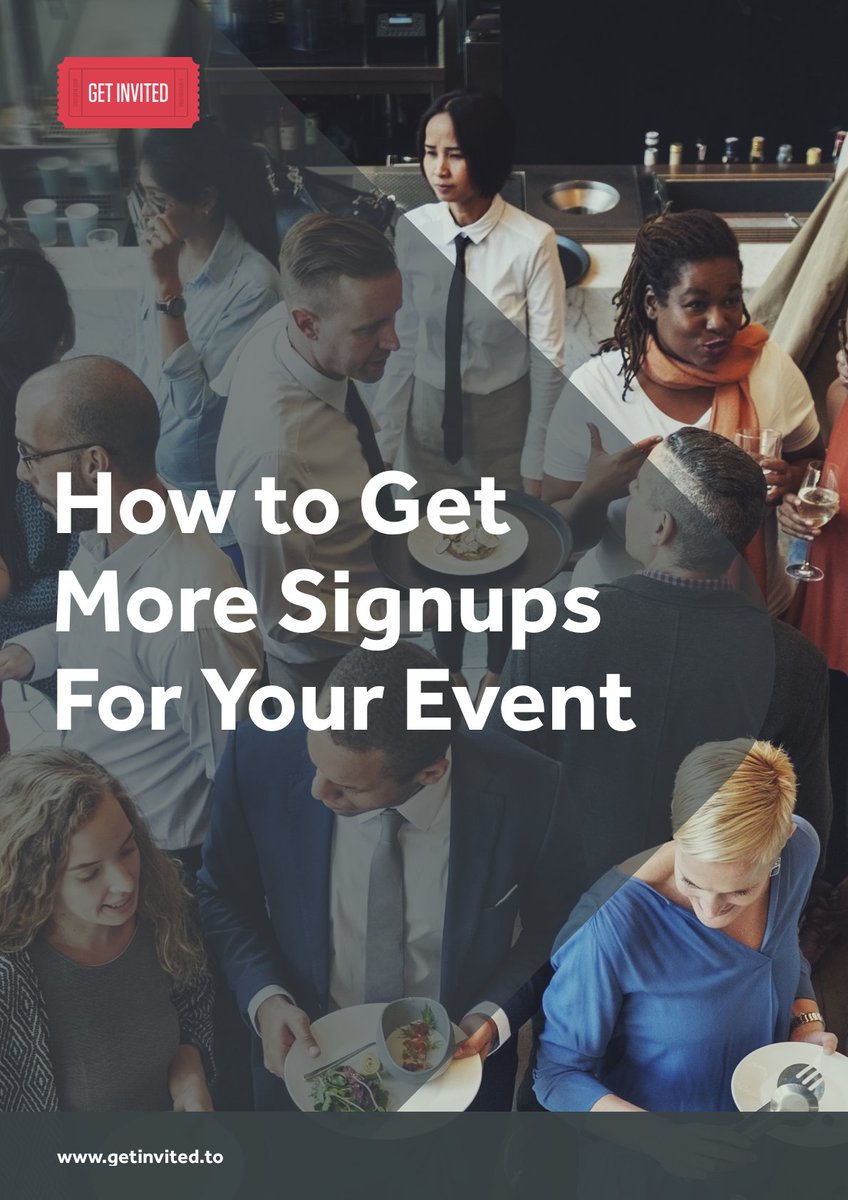 Get Invited tweet media