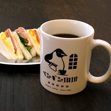 ペンギン雑貨店 ペンギンと 当店オリジナル ペンギン 珈琲 マグカップ バリスタ 発売 人気のコーヒーマグカップの第二弾登場 ペンギンのバリスタがコーヒーを淹れるイラストがキュートな一品です 詳細はこちら T Co 6ozcus3xf6 ペンギン雑貨店 ペンギンと 当店オリジナル ペンギン 珈琲 マグカップ バリスタ 発売 人気のコーヒーマグカップの第二弾登場 ペンギンのバリスタがコーヒーを淹れるイラストがキュートな一品です 詳細はこちら T Co 6ozcus3xf6