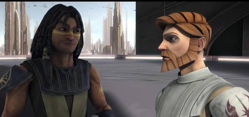 Shota Wヒロシで森川さんとの共演と言えばtcwで藤原さんはクインラン ヴォスを演じていた 1話限りではもったいないぐらいキャラに合ったやさぐれ感が出ていて好きだった T Co T6mykuxjjp Twitter