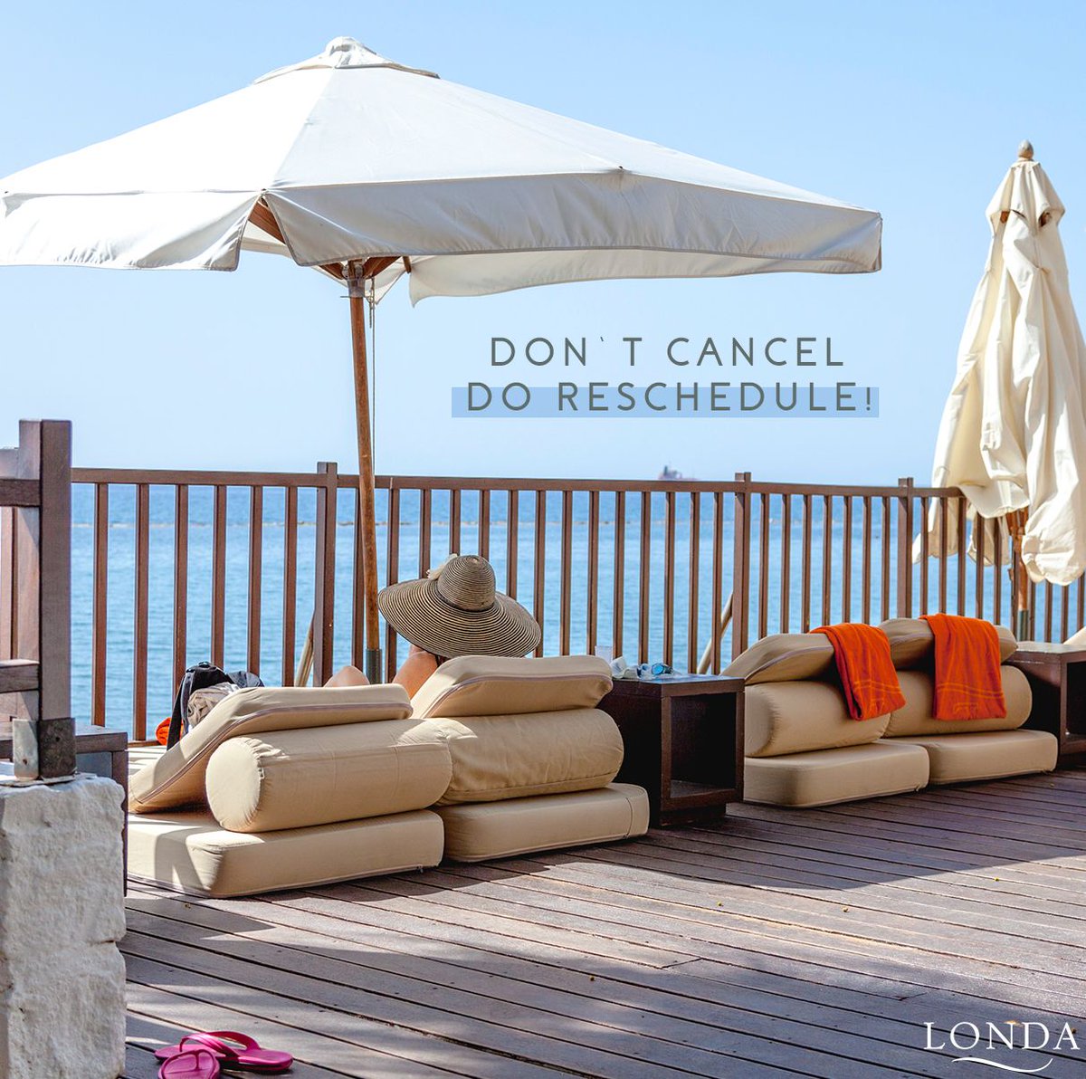 … And if you had plans to visit Cyprus, just reschedule your trip! Almost every travel agency, hotel & flight company changed their policies to make it easier for travelers to enjoy their holidays on a more convenient & safe date!! Don’t give up, don’t cancel! Reschedule!! https://t.co/Vc0hucjrRp