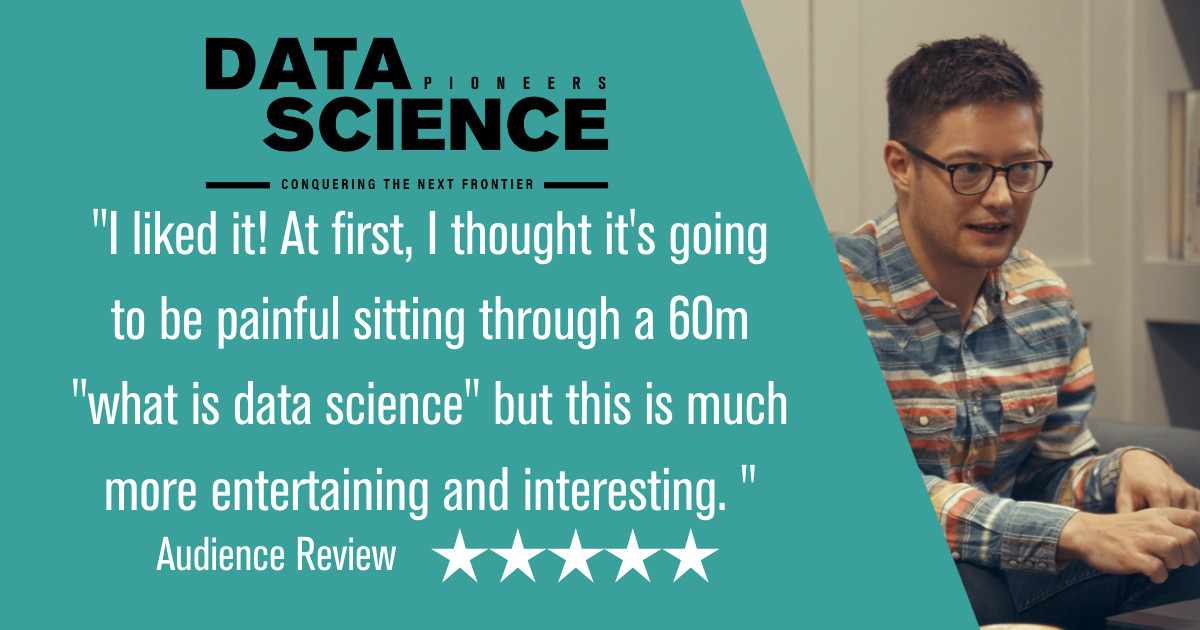 Data Science Pioneers tweet media