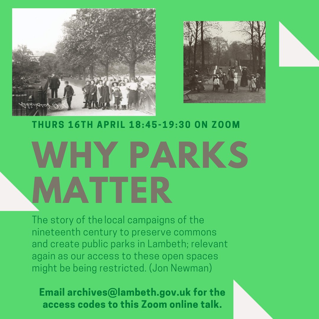 Lambeth Archives tweet media