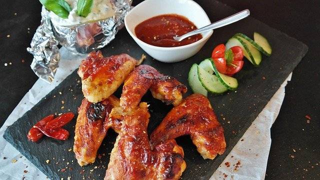 We have a bunch of chicken wing tips and an excellent BBQ marinade recipe. Now accepting pre-orders for your next BBQ!

#bbq #chicken #marinate #organic #freerange