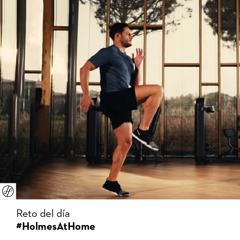 HolmesPlace_es's tweet photo. Hoy trabajamos resistencia con el siguiente circuito de cardio. ¿Podrás completarlo?
🗓DAY 31
🔄4 vueltas al circuito.
⏱Duración: 12 minutos.
- 1 min. Skipping
- 1 min. 1/2 Burpee
- 1 min. Jumping Jacks
.
#HolmesAtHome #YoEntrenoEnCasa #WOD #MyPerfectMe #YoMeQuedoEnCasa https://t.co/rYVBOb1KKv