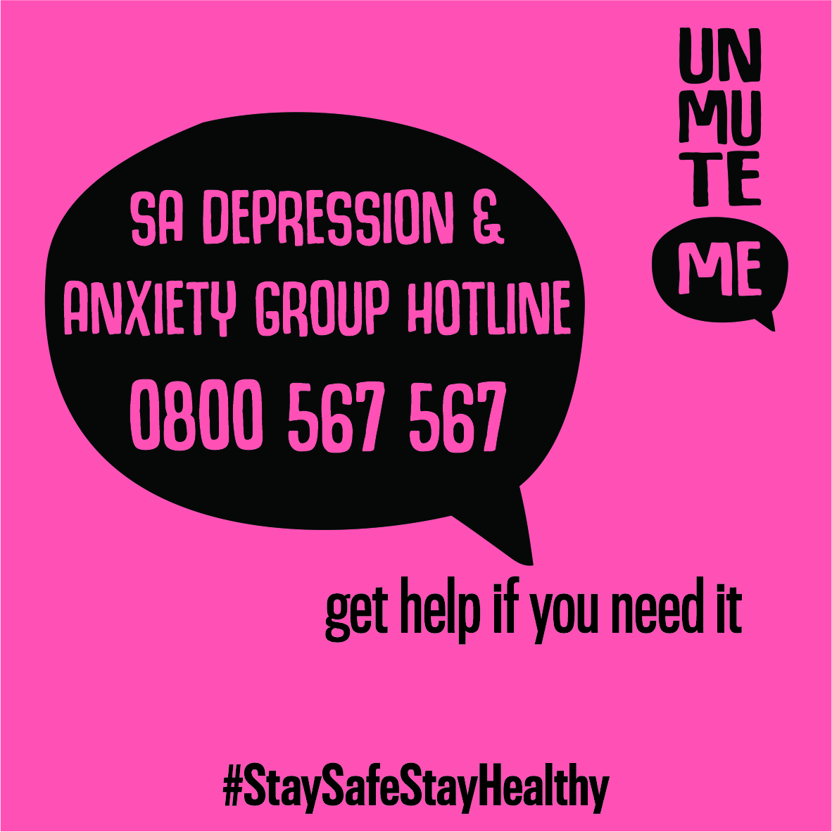 Unmute Me tweet media