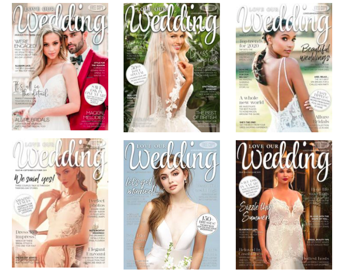 Bored during lockdown and want to crack on with your wedding planning? You can read all our back issues now online, absolutely free... #freemagazine #weddingmagaine #weddingplanning #weddinginspo #2021wedding #bridetobe loveourweddingmag.com/2020/04/16/rea…