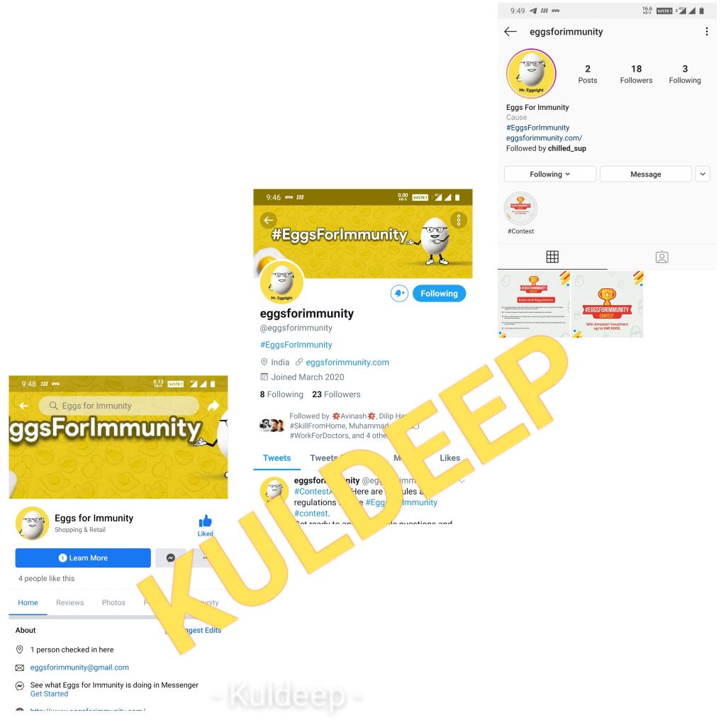 Iranchikuldeep's tweet image. c. 266

#EggsForImmunity #EatEggsForImmunityChallenge

@avii4ever
@Sana_Tokre
@cool_bindra
@H_WARSI707
@Pareek197
@Aaravsingh28
@NishantJain_88
@Sandeeppalo_13
@snow_man_14
@karan875
@mysterioussu
@Param_Sidhu77
@wasimkh00
@Aka5hKr
@rahulrahs
@chilled_Sup
@ice_man786
@Racer_Veb