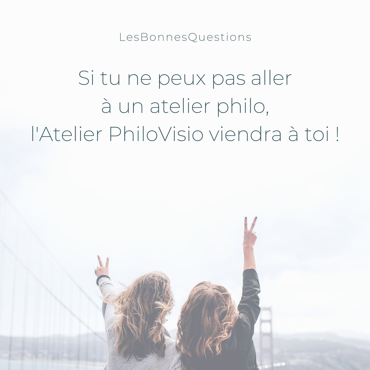 Votre enfant se pose beaucoup de questions ? C'est normal ! et il est parfois difficile d'y répondre seul. Proposez lui un ⁣#atelierphilo ! Plus d'informations et inscriptions sur le site ! lesbonnesquestions.fr
#activiteenfant #restezalamaison