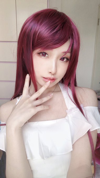コスプレイヤー火火のTwitter画像60