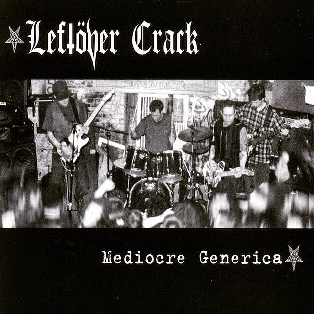 ThePsychomodo69's tweet image. Day three...
#LeftoverCrack #MediocreGenerica