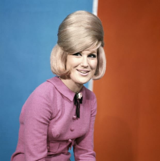 Happy Birthday to the late, great Dusty Springfield, who would have turned 81 today  