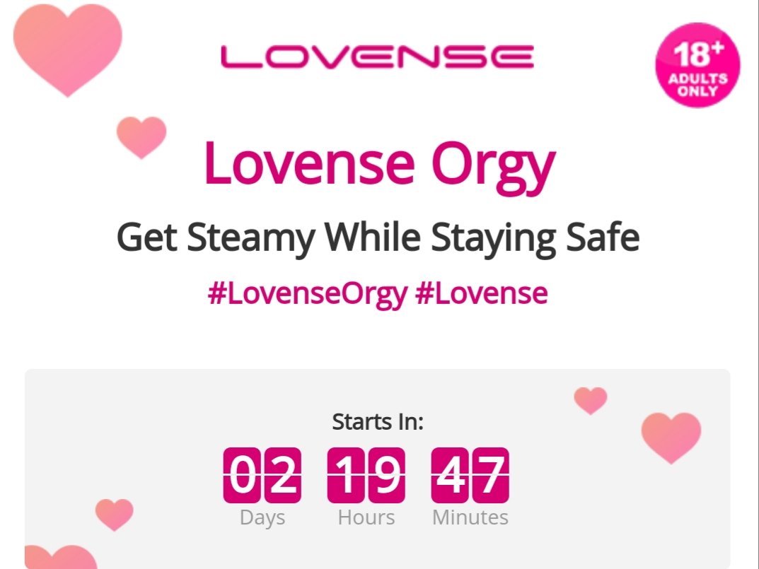 aly_dark's tweet photo. Why not? Even if i have no idea how it will work...but i am down #lovenseorgy  #lovense https://t.co/vU4XWuDLyN