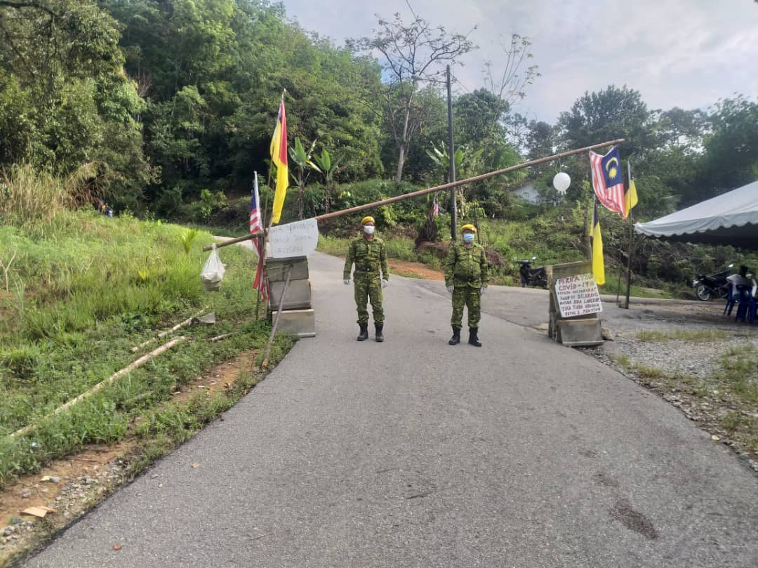 RELA Daerah K.Pilah tweet media