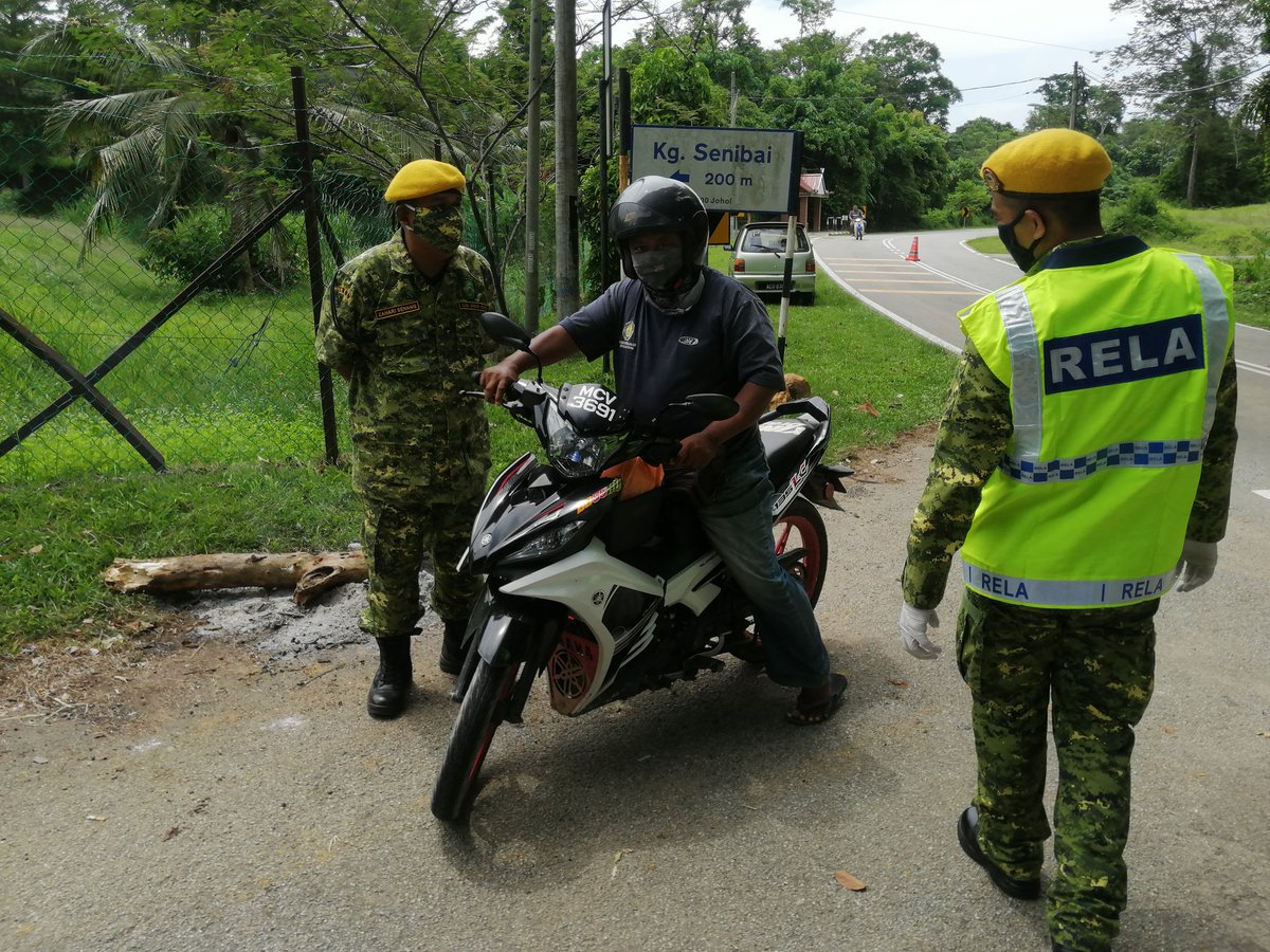 RELA Daerah K.Pilah tweet media