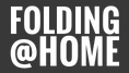 If you’re not already aware of #foldingathome then please consider joining this global effort to map proteins (and more) and help Covid-19 vaccine research. 

Join our team - 258805 - TheRocketShopLondon (the team behind #entryDNS).