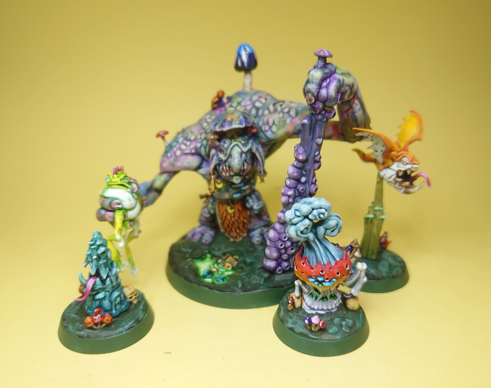 モーログの群れ　mollog's mob Mollog's Mob - Age of Sigmar - Lexicanum