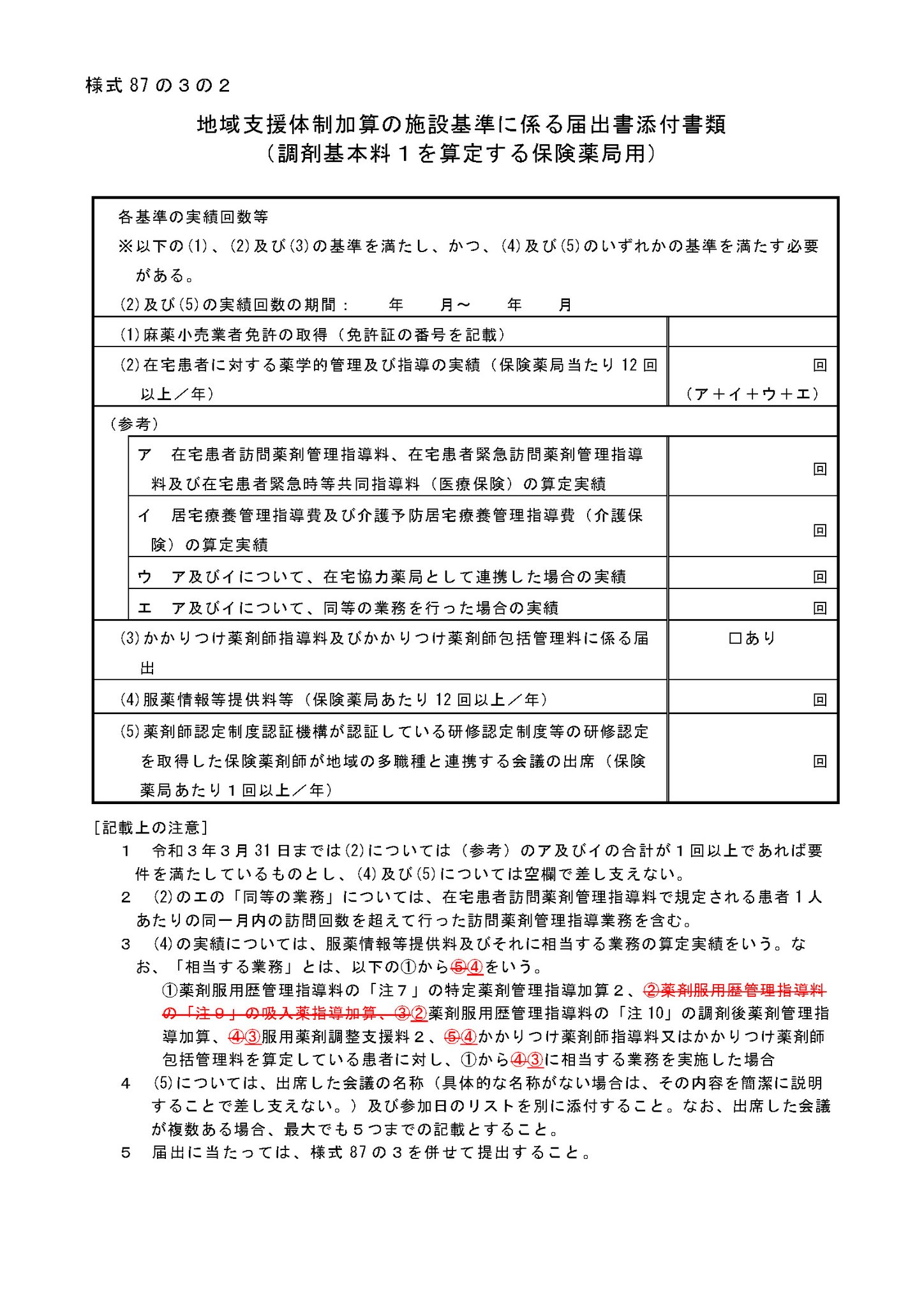 提供 服薬 料 等 情報